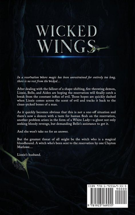 Produktbild: Wicked Wings