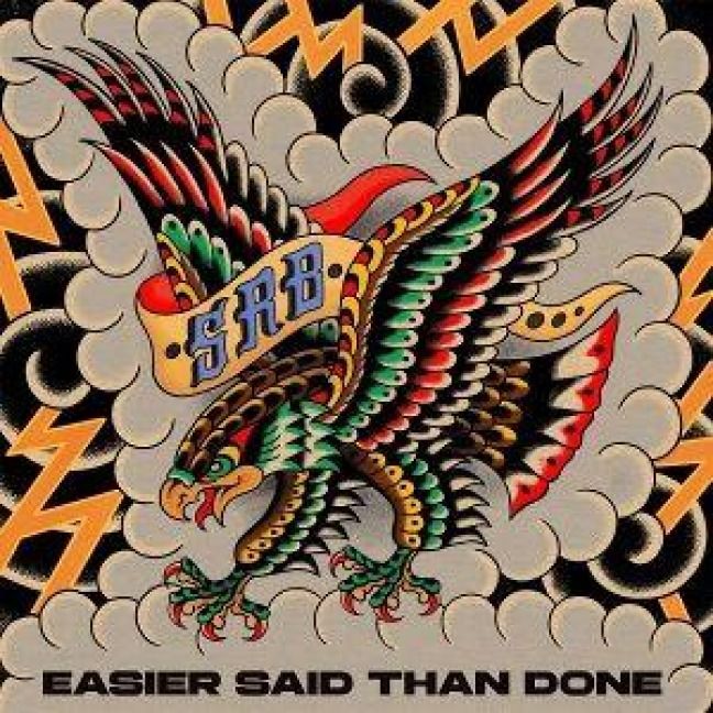 Produktbild: Easier Said Than Done