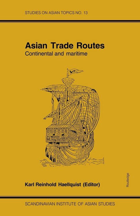Produktbild: Asian Trade Routes