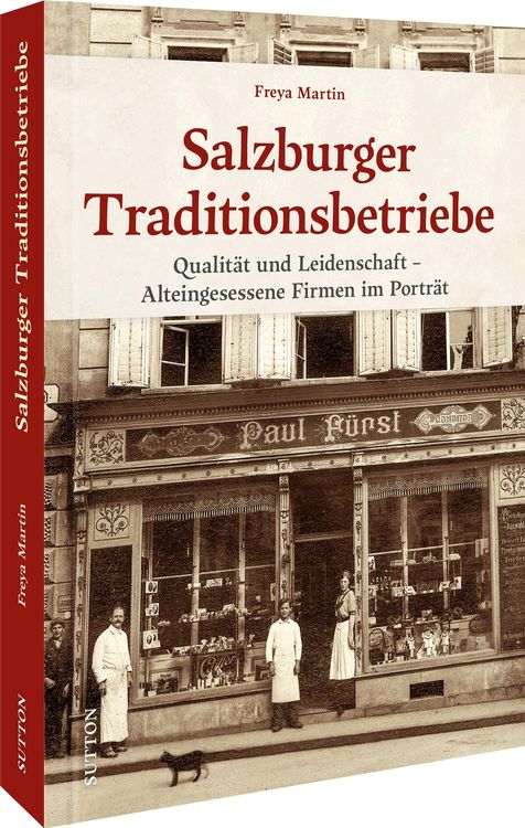 Produktbild: Salzburger Traditionsbetriebe