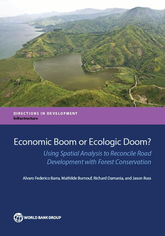 Produktbild: Economic Boom or Ecologic Doom?