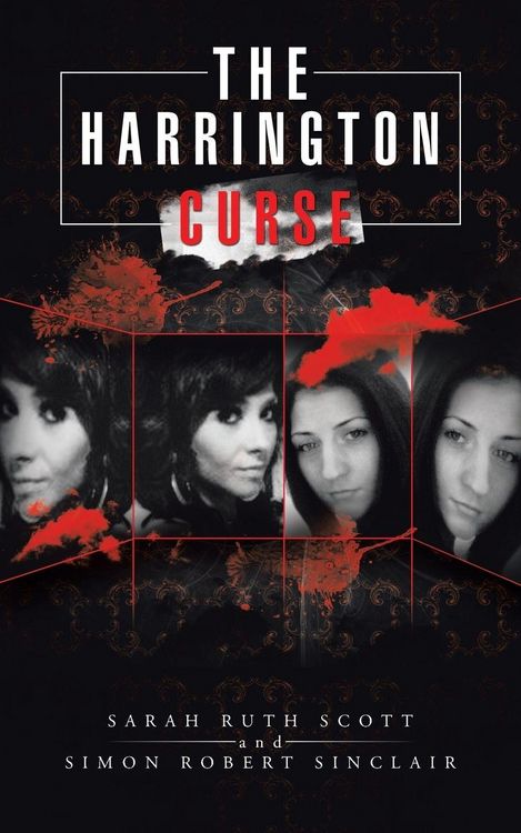 Produktbild: The Harrington Curse
