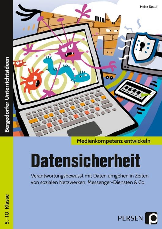 Produktbild: Datensicherheit