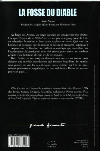 Produktbild: La Fosse Du Diable