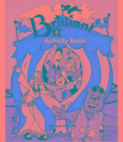 Produktbild: Perrett, J: Brilliant 4 Activity Book International