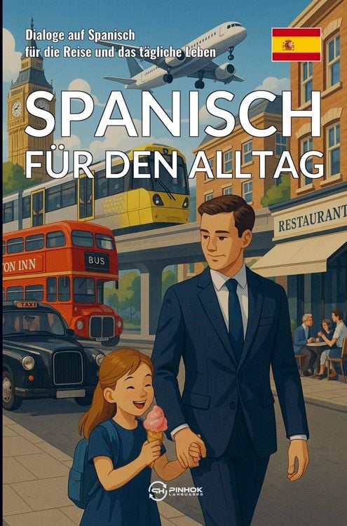 Produktbild: Spanisch f&uuml;r den Alltag