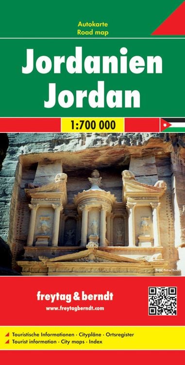 Produktbild: Jordanien