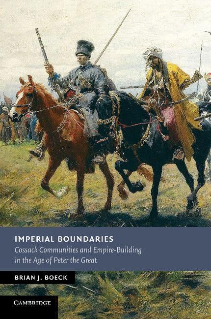 Produktbild: Imperial Boundaries