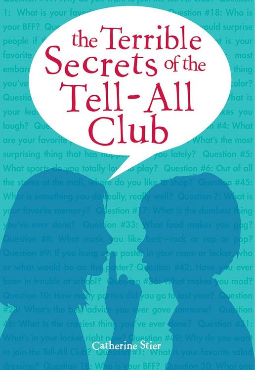 Produktbild: Terrible Secrets of the Tell-All Club