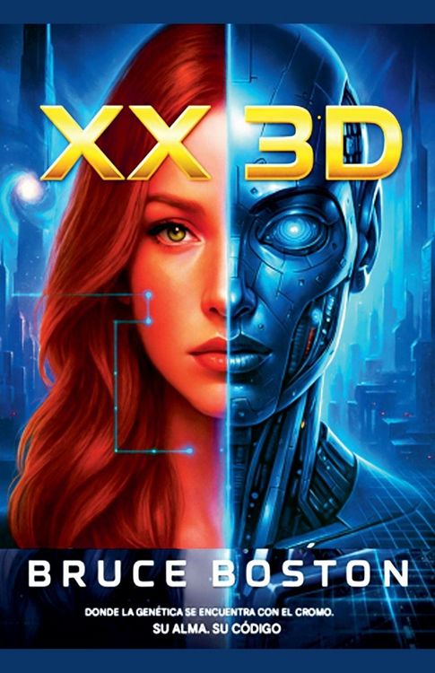 Produktbild: Xx-3D