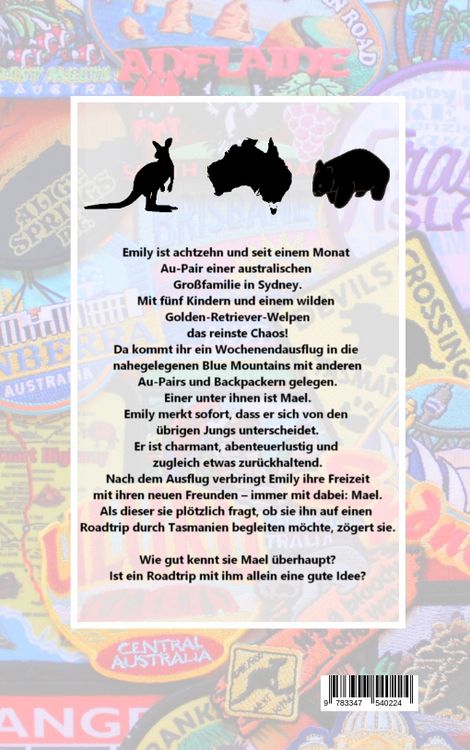 Produktbild: K&uuml;ss mich, Wombat!