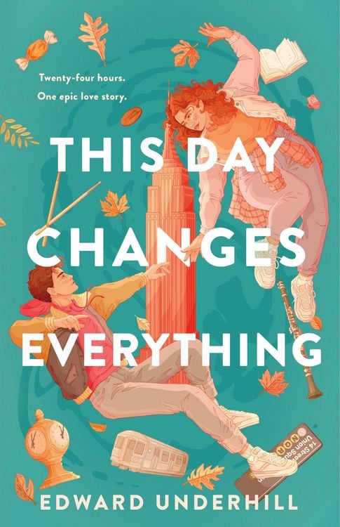 Produktbild: This Day Changes Everything