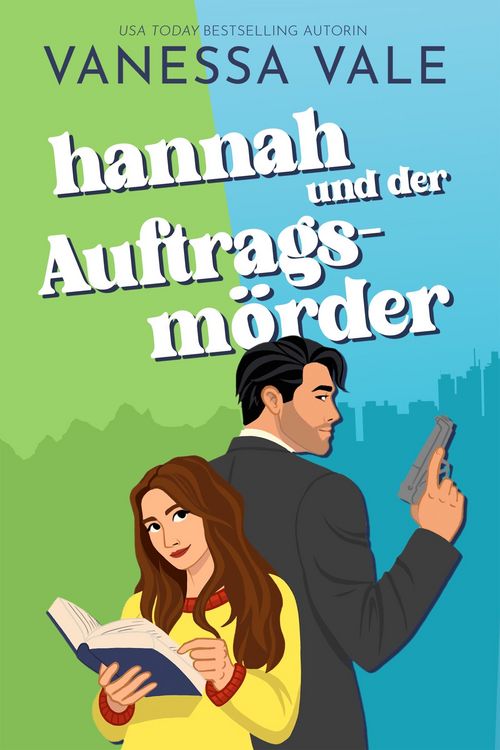 Produktbild: Hannah und der Auftragsm&ouml;rder
