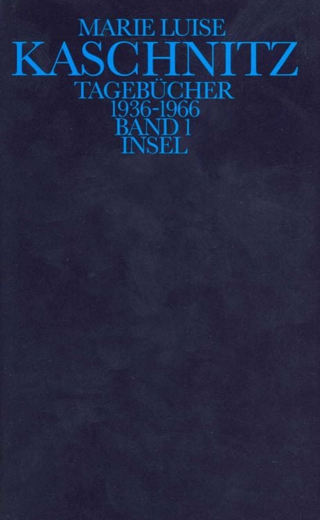 Produktbild: Tageb&uuml;cher 1936 &ndash; 1966