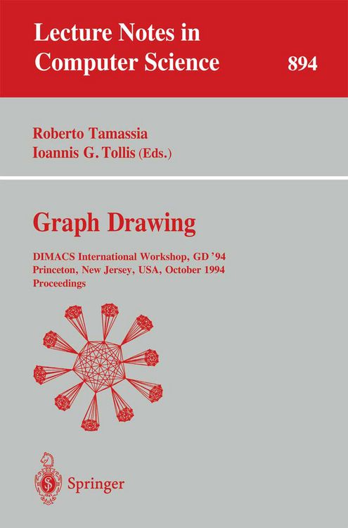 Produktbild: Graph Drawing