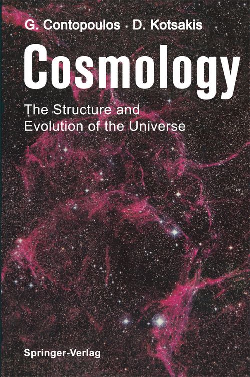 Produktbild: Cosmology