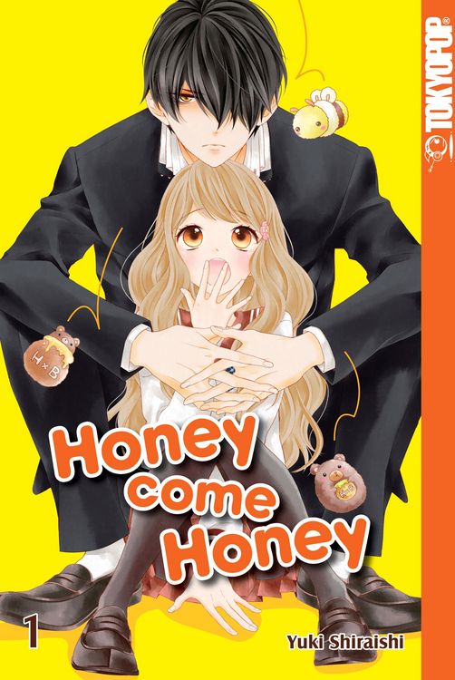 Produktbild: Honey Come Honey 01