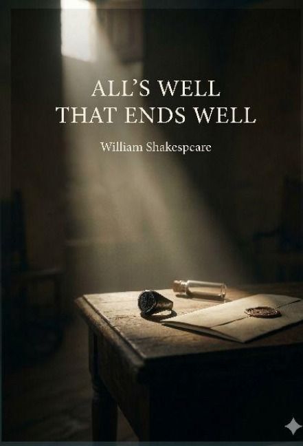Produktbild: All's Well That Ends Well