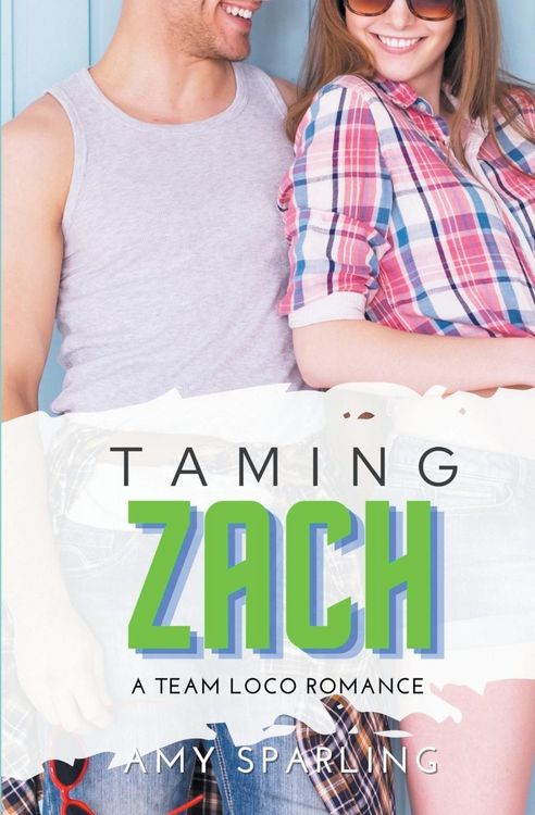 Produktbild: Taming Zach