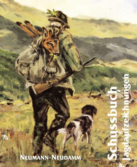 Produktbild: Schussbuch