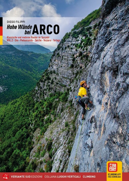 Produktbild: Hohe W&auml;nde bei Arco 2