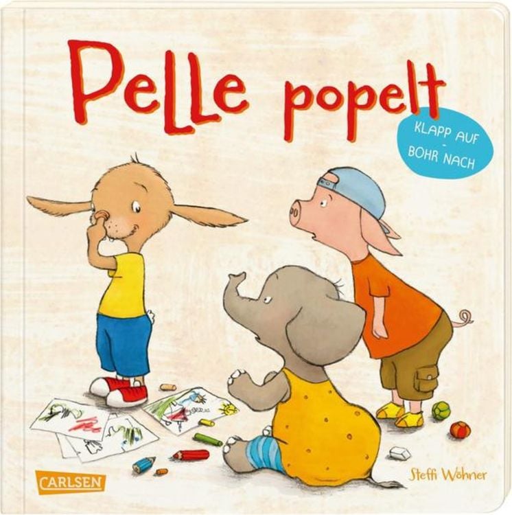 Produktbild: Pelle popelt