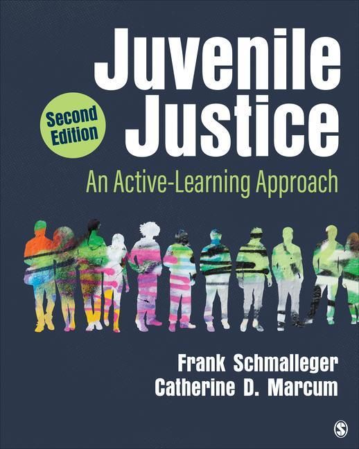 Produktbild: Schmalleger, F: Juvenile Justice