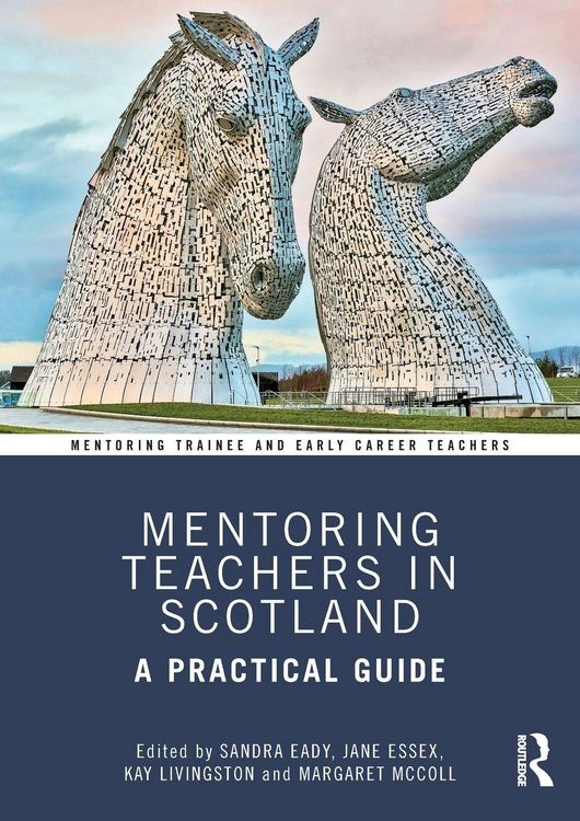 Produktbild: Mentoring Teachers in Scotland