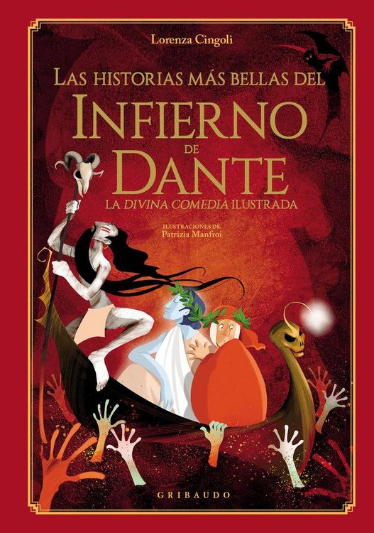 Produktbild: Historias Mas Bellas del Infierno de Dante, Las