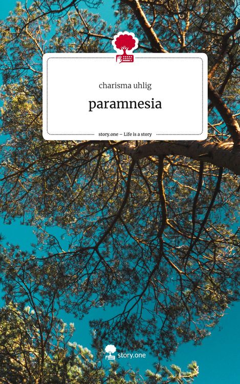 Paramnesia. Life is a Story - story.one