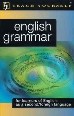 Produktbild: English grammar