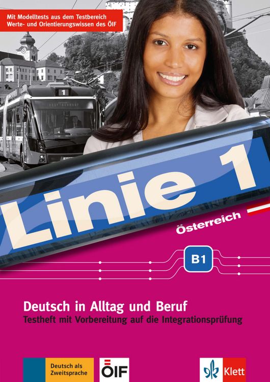 Produktbild: Linie 1 &Ouml;sterreich B1