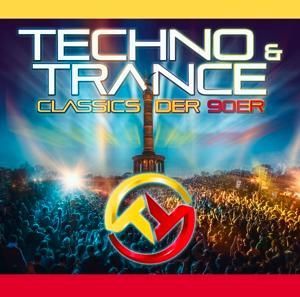 Produktbild: Techno & Trance Classics der 90 er