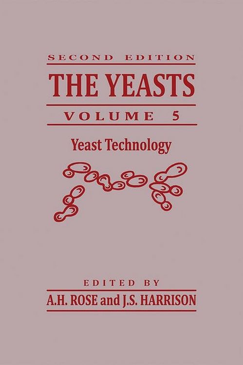 Produktbild: The Yeasts