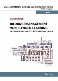 Produktbild: Bildungsmanagement von Blended Learning