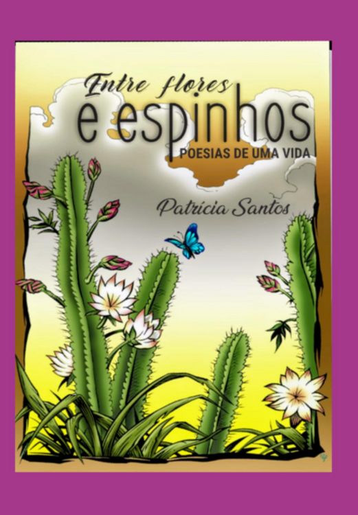 Produktbild: Entre Flores E Espinhos
