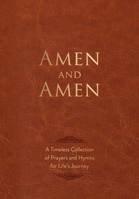Produktbild: Amen and Amen