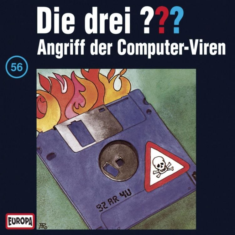 Produktbild: Folge 56: Angriff der Computer-Viren