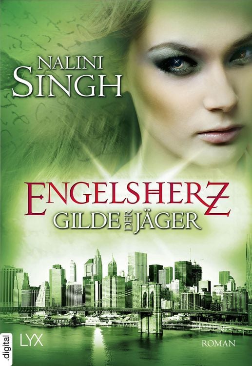 Produktbild: Engelsherz / Gilde der J&auml;ger Bd.9