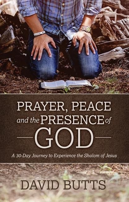 Produktbild: Prayer, Peace and the Presence of God