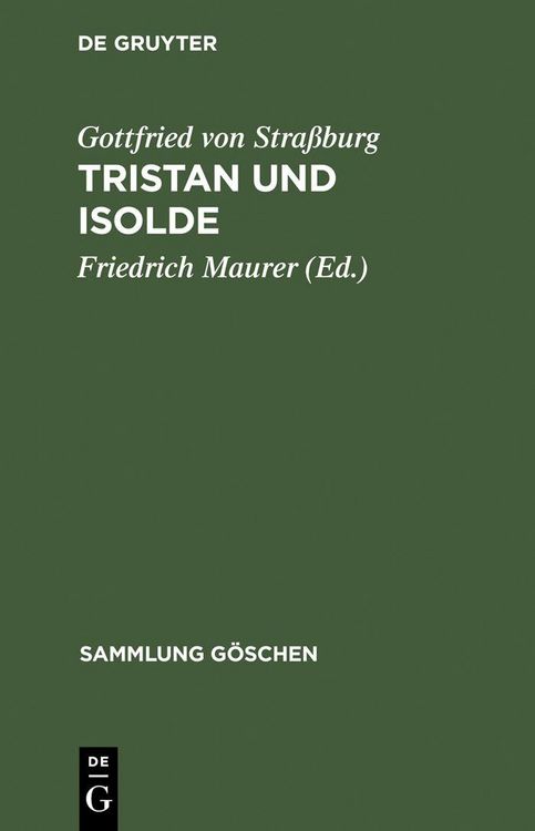 Produktbild: Tristan und Isolde