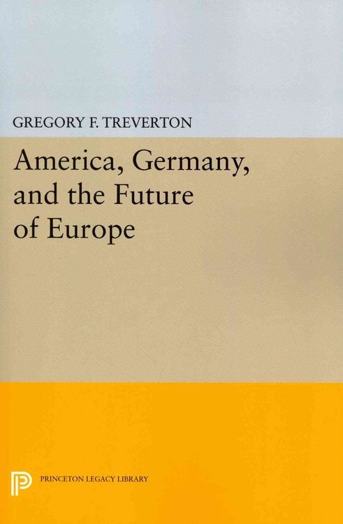 Produktbild: America, Germany, and the Future of Europe