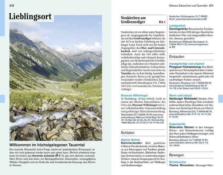 Produktbild: DuMont Reise-Taschenbuch Salzburg, Salzburger Land, Salzkammergut