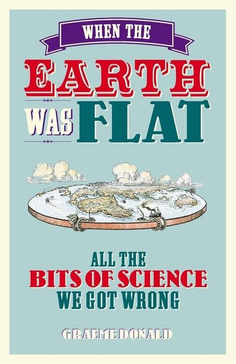 Produktbild: When the Earth Was Flat