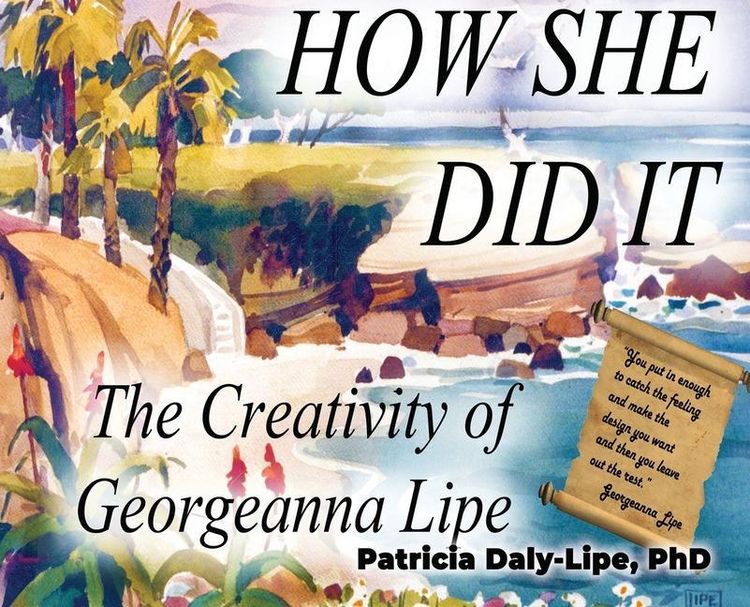 Produktbild: How She Did It: The Creativity of Georgeanna Lipe
