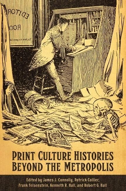 Produktbild: Print Culture Histories Beyond the Metropolis