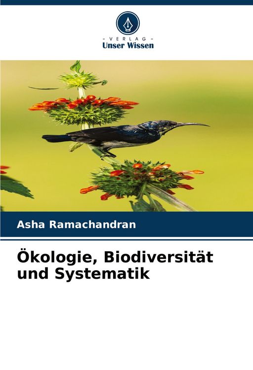 Produktbild: &Ouml;kologie, Biodiversit&auml;t und Systematik