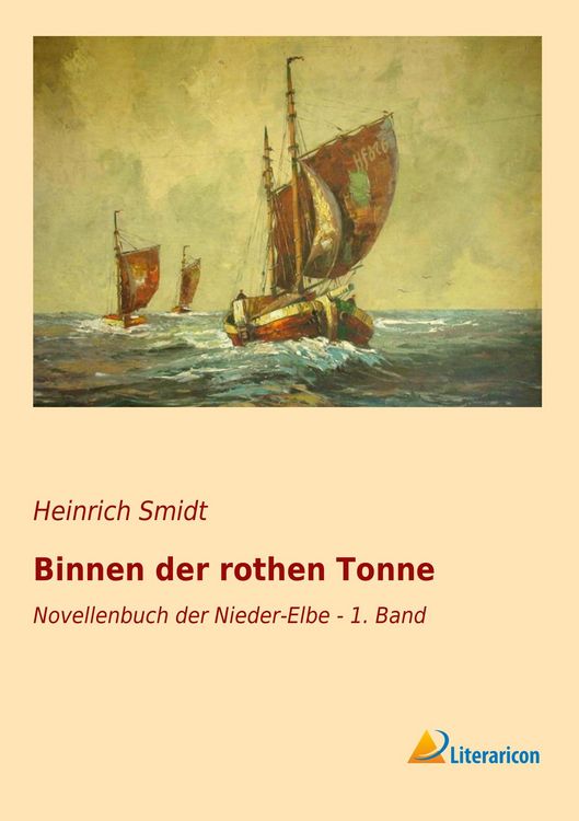 Produktbild: Binnen der rothen Tonne