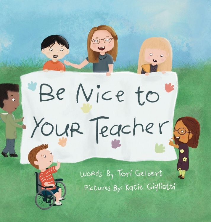 Produktbild: Be Nice to Your Teacher