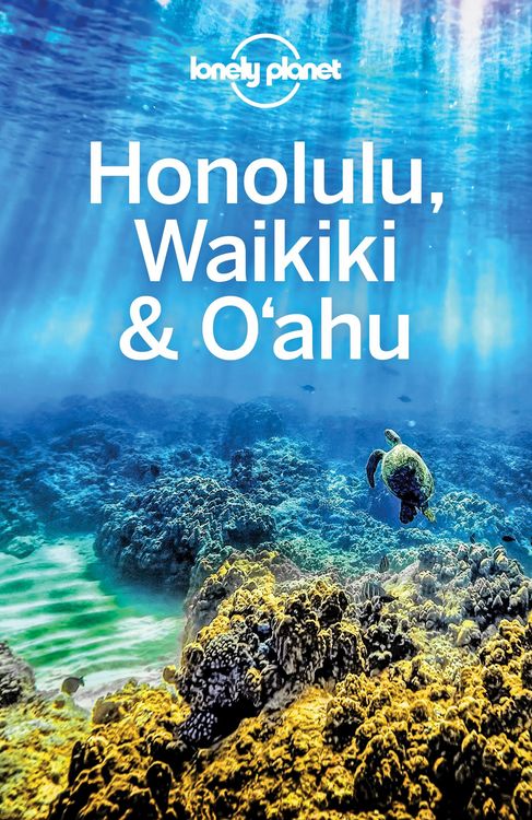 Produktbild: Lonely Planet Honolulu Waikiki & Oahu